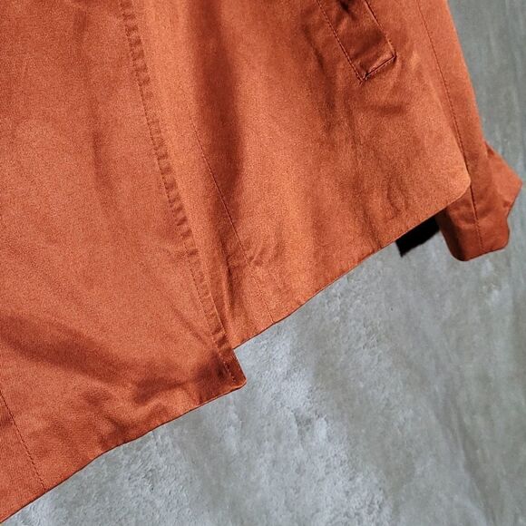 Forever 21 Women's Button-up Light Jacket - SIZE S/6 - Picture 4 of 9